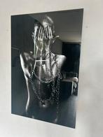 Eric kuster stijl schilderij/plexiglas 80x120, Ophalen of Verzenden