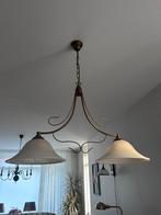 Antieke lampenset, Huis en Inrichting, Ophalen, Zo goed als nieuw