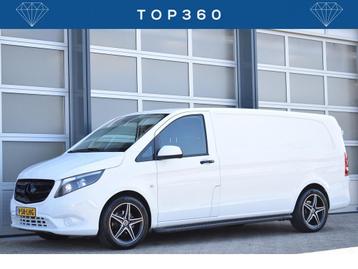 Mercedes-Benz Vito 116 CDI Extra Lang L3 Automaat | Sidestep beschikbaar voor biedingen