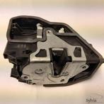 Deurslot rechts achter binnenzijde deur BMW X3 serie E83 715, Gebruikt, -, -, Ophalen of Verzenden