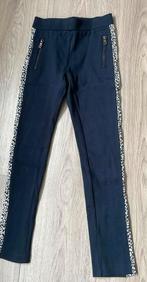 Donkerblauwe tregging terstal 122/128 valt als 122, Ophalen of Verzenden, Zo goed als nieuw, Meisje, Broek