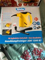 Aquapur Handstoomreiniger Nieuw, Ophalen, Nieuw, Stoomreiniger