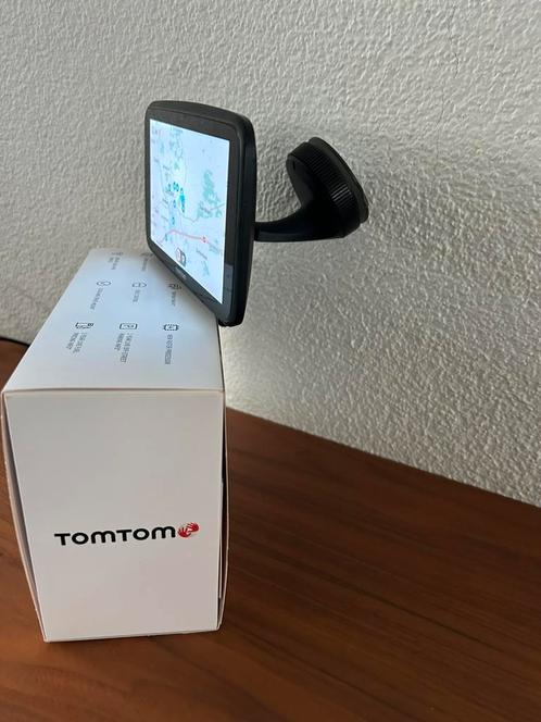 TomTom Go Discover 6”, Auto diversen, Autonavigatie, Gebruikt, Ophalen of Verzenden