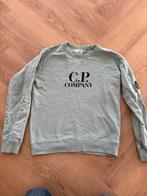 CP company trui maat 140 blauw, Ophalen of Verzenden, Zo goed als nieuw, Jongen, Trui of Vest