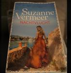 Boek nachtvlucht van Suzanne Vermeer, Suzanne Vermeer, Ophalen of Verzenden, Zo goed als nieuw, Nederland