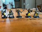 Warhammer 40k Chaos Cultisten - 12 Modellen, Gebruikt, Figuurtje(s), Ophalen of Verzenden, Warhammer 40000