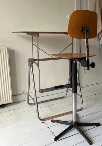 Bima vintage stoel beschikbaar voor biedingen