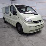 Bedrijfsauto, Opel, Vivaro, 2002, Auto's, Gebruikt, 4 cilinders, 2000 kg, 82 pk