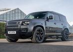 Land Rover Defender 110 P300e 110 X-Dynamic HSE | 22" Urban, Automaat, Gebruikt, Zwart, 4 cilinders