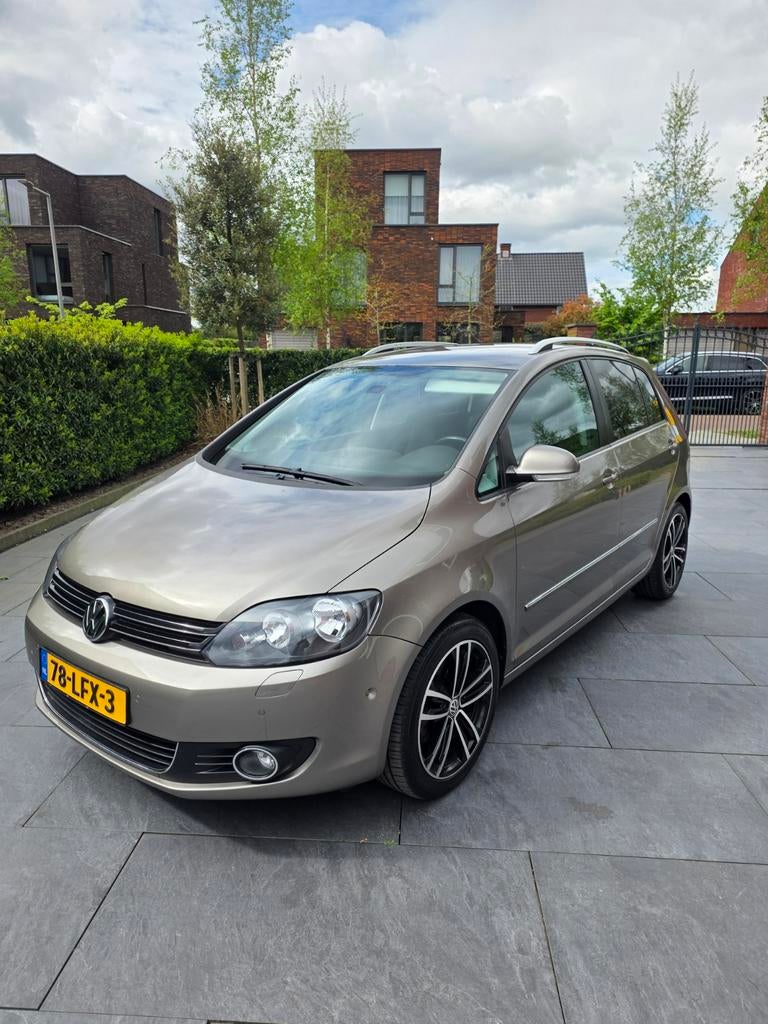 Nette Golf Plus HIGHLINE 1.4TSI DSG automaat, Auto's, Volkswagen, Particulier, Te koop