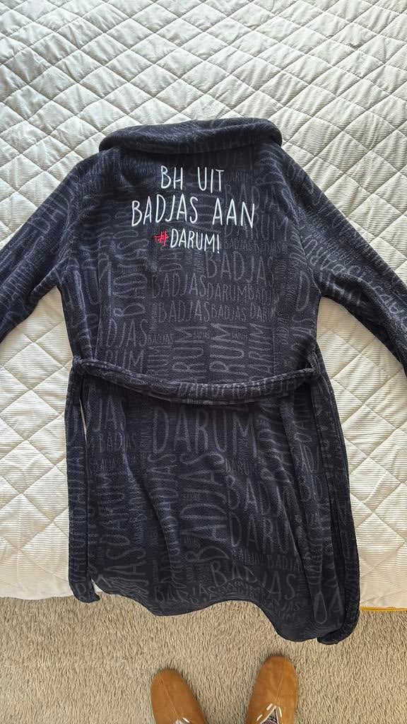 Badjas, #Darum, Ophalen of Verzenden, Zo goed als nieuw