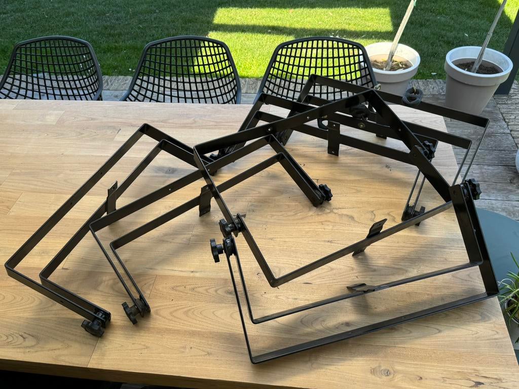 Bose 802 beugel / vliegframe 6x, Audio, Tv en Foto, Ophalen, Gebruikt, Bose, 120 watt of meer