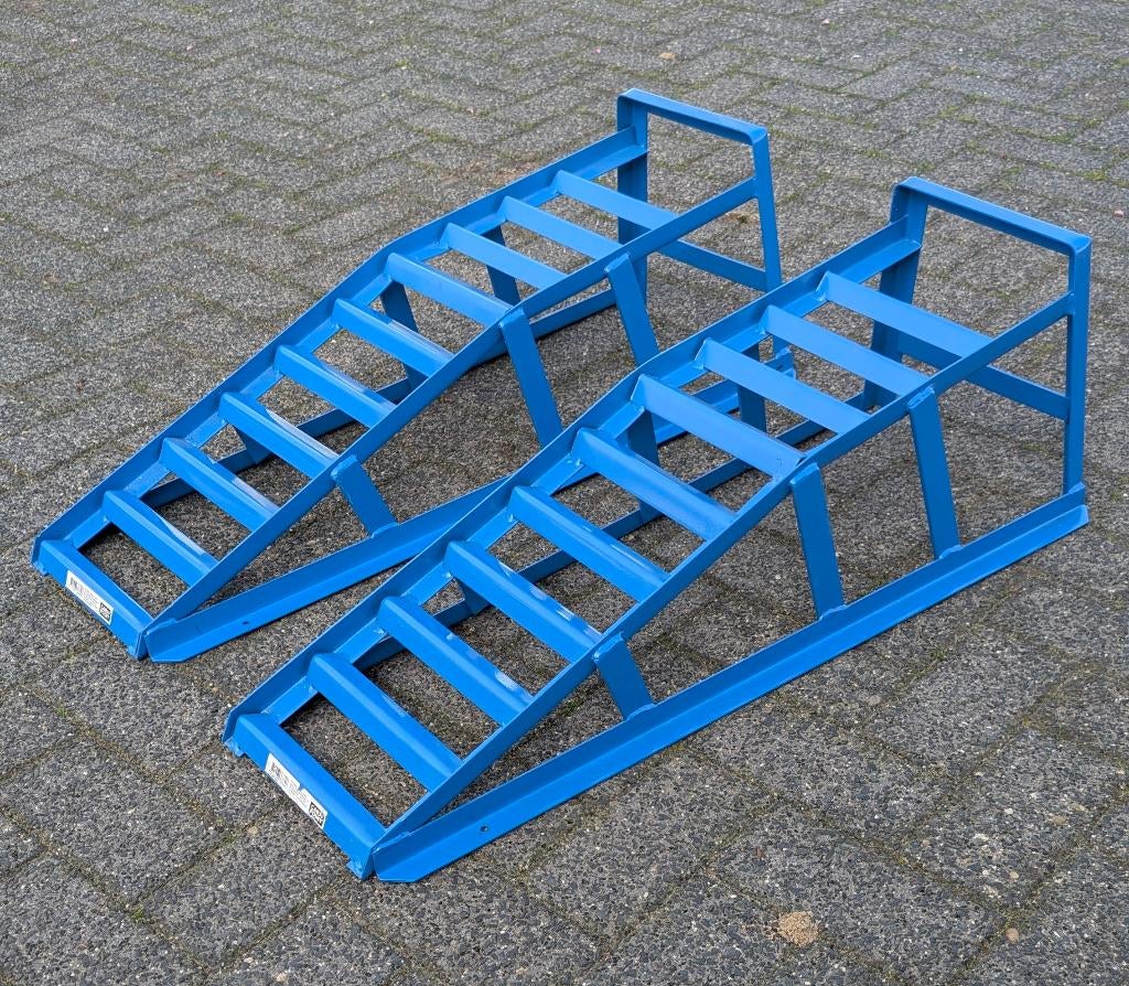 Mini oprijbrug Carpoint, Auto diversen, Krikken, Ophalen, Nieuw, Manueel, Garagekrik