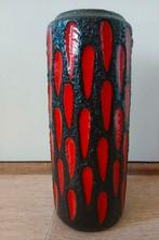 Zeldzame West-Germany Scheurich Vaas 532-28 Fat Lava., Ophalen