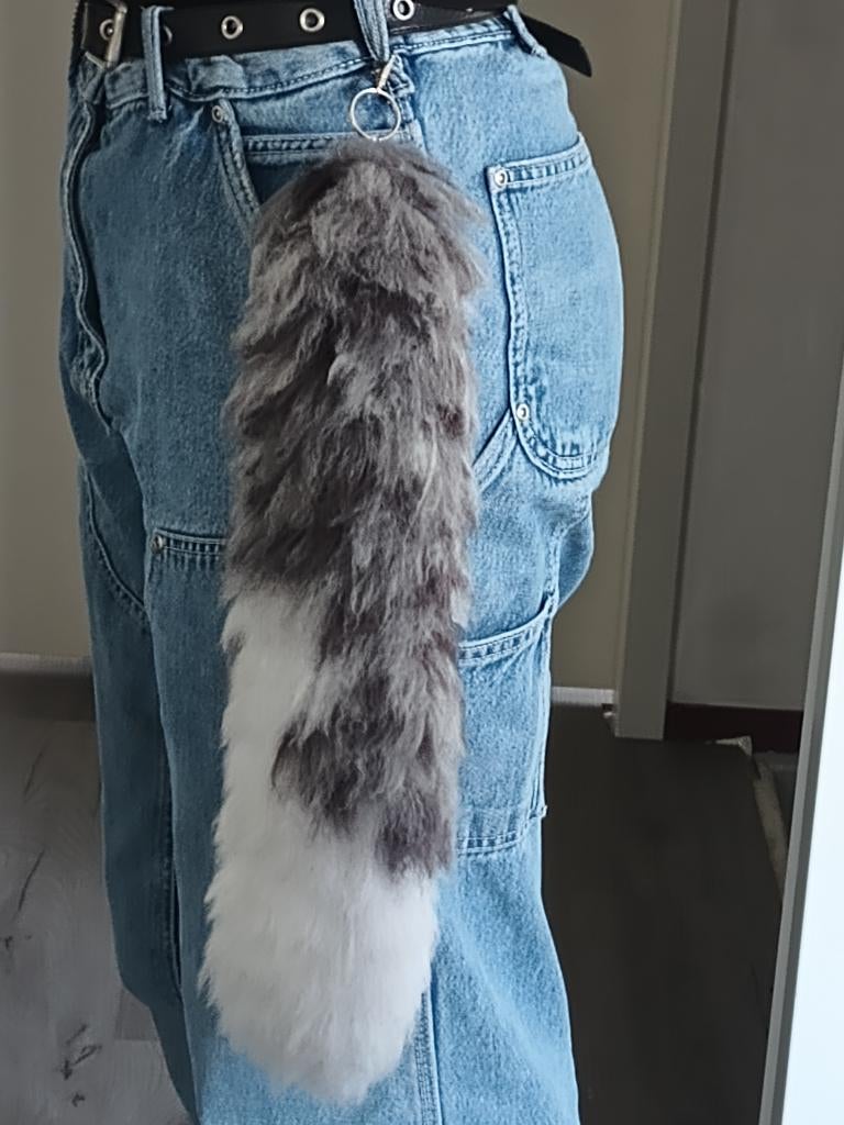 therian tail, Hobby en Vrije tijd, Kostuums, Theaterbenodigdheden en LARP, Ophalen of Verzenden, Nieuw, Accessoires