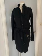 Jane Lushka travelstof jurk, maat S, Kleding | Dames, Zwart, Ophalen of Verzenden, Zo goed als nieuw, Maat 36 (S)