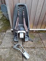 Thule Yepp Gmg zwart fietsstoeltje aan de zadelbuis, Ophalen, Achterzitje, Yepp, Gebruikt