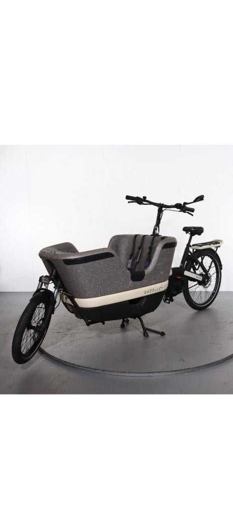 ::Coming Soon:: Gazelle Makki Load Performance 500W Bosch, Ophalen of Verzenden