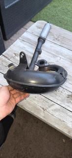 Uitlaat Leovinci sito voor Wallaroo/fox, Ophalen of Verzenden, Gebruikt, Uitlaat, Leovinci