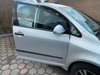 Deur rechtsvoor Volkswagen Golf 5 plus LA7W, Auto-onderdelen, Ophalen, Voor, Volkswagen, Deur