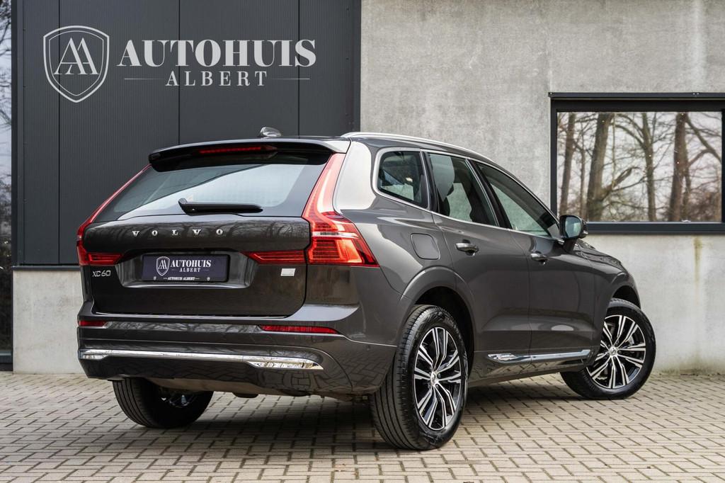 Volvo XC60 2.0 T6 Recharge AWD Inscription Pano 360c Trekhaa, Auto's, Volvo, Automaat, Gebruikt, 1969 cc, 138 €/maand