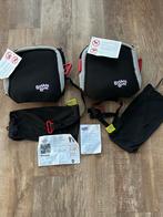 BubbleBum- Bubblebum opblaasbaar autostoeltje - 2 stuks, Overige merken, Autogordel, 15 t/m 36 kg, Ophalen of Verzenden