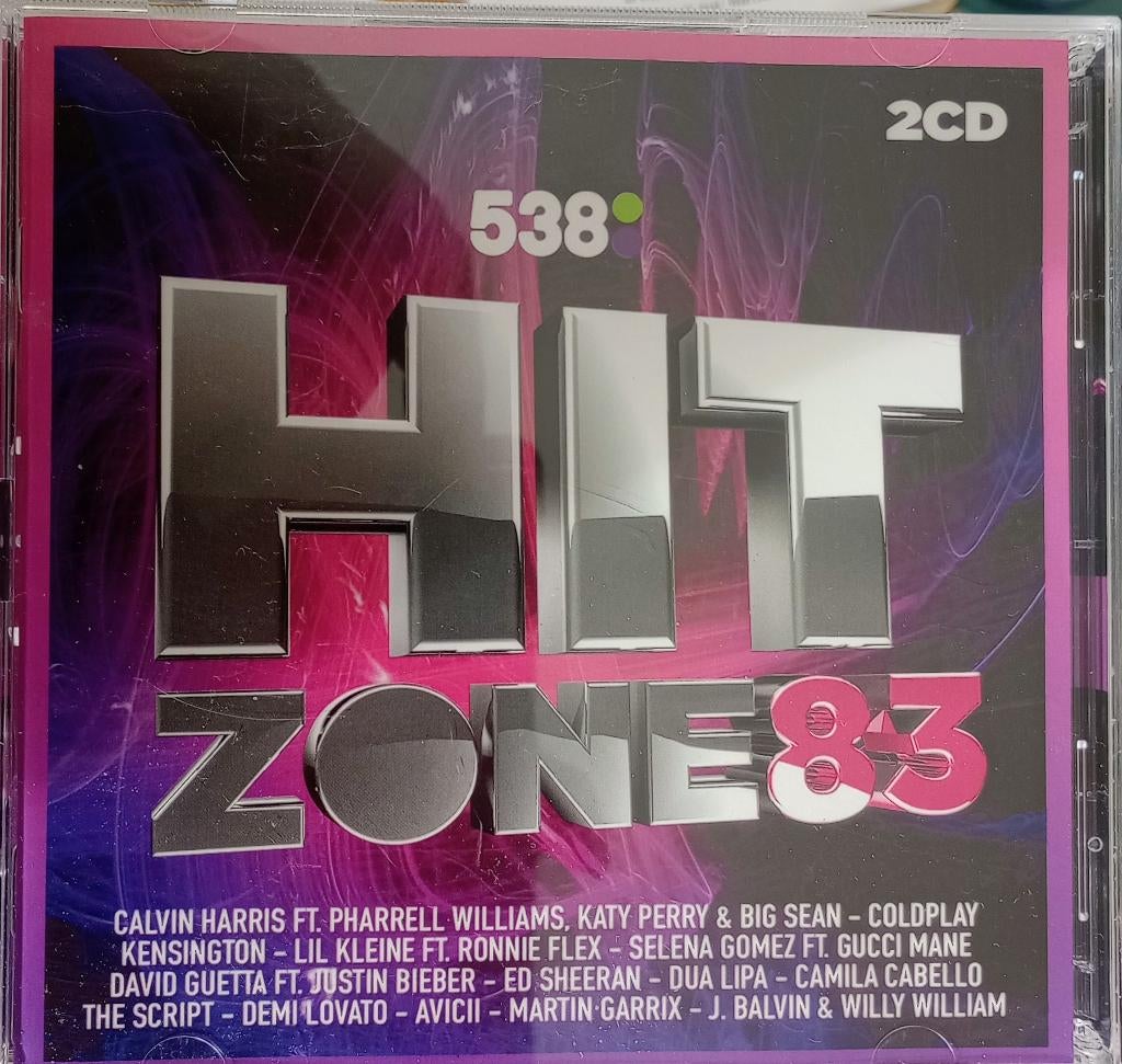 Hitzone 49 stuks, Cd's en Dvd's, Cd's | Verzamelalbums, Ophalen of Verzenden, Zo goed als nieuw, Pop
