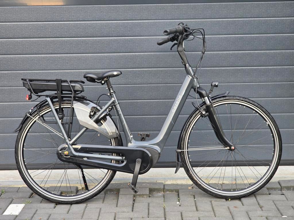 Gazelle Orange C7 hmb elektrische fiets, Ophalen, Zo goed als nieuw, Gazelle