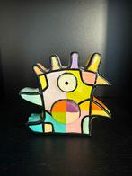 Jacqueline Schäfer 'Vreemde Vogel' , gelimiteerd 226/250, Antiek en Kunst, Ophalen of Verzenden