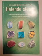 Helende stenen: Alles over mineralen en edelstenen, Boeken, Achtergrond en Informatie, Spiritualiteit algemeen, Ophalen of Verzenden