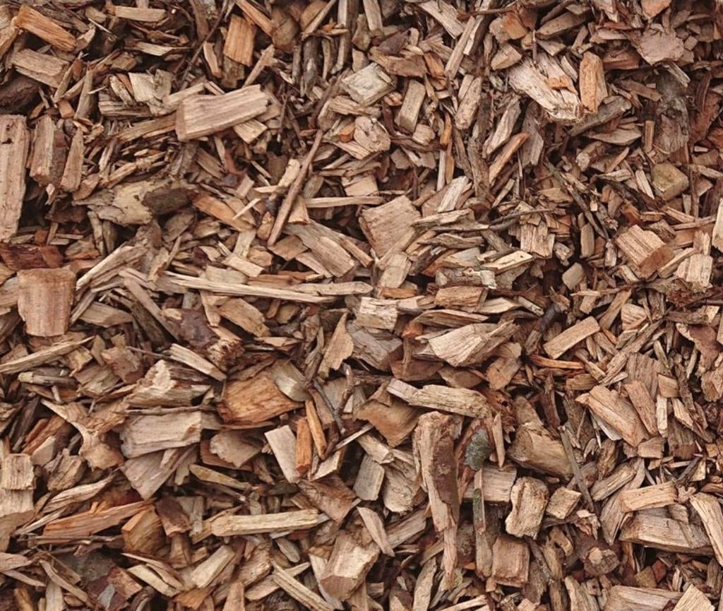Snippers houtsnippers 6kuub geleverd, Tuin en Terras, Ophalen of Verzenden