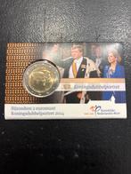 2 euro munt 2014 Koningsdubbelportret - Koninklijke Nederlan, Ophalen of Verzenden, Overige landen, 2 euro, Losse munt