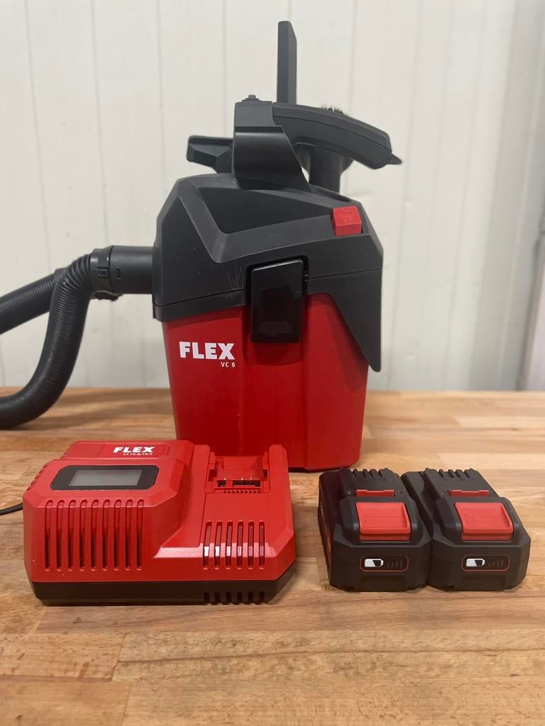 Nieuwe stofzuiger/blower, Ophalen of Verzenden, Zo goed als nieuw