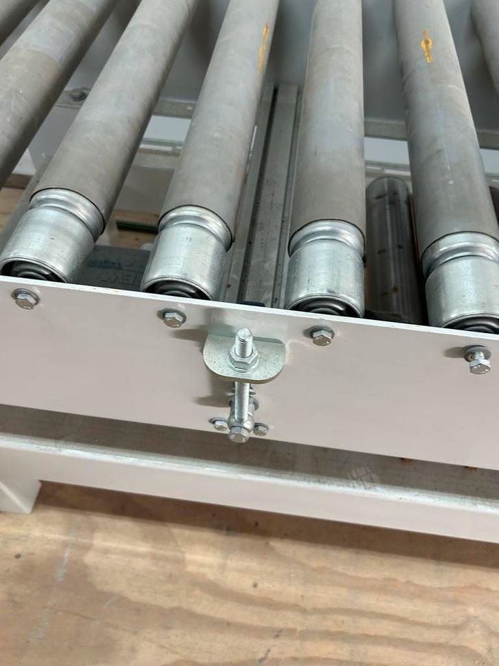 Automatische Transport Rollerbaan - Efficiënt en Robuust, Zakelijke goederen, Machines en Bouw | Industrie en Techniek, Ophalen of Verzenden