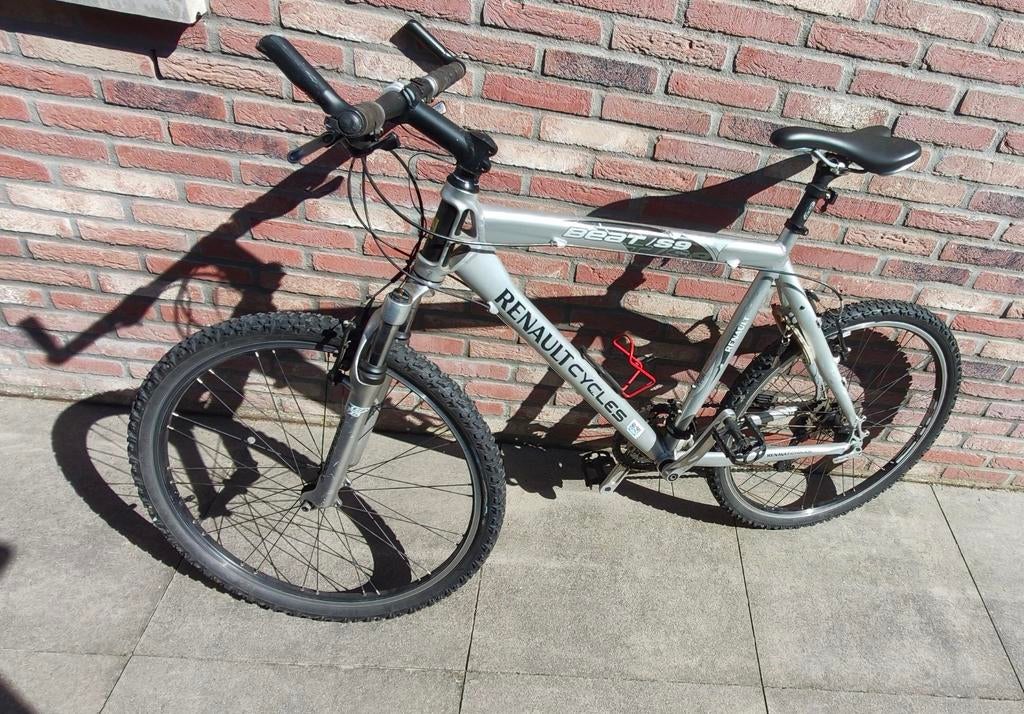 Renault Beat S9 Mountainbike, Gebruikt, Hardtail, 53 tot 57 cm, Ophalen