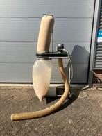 Hout stof afzuiging machine afzuiger Metabo Ag 2416, Ophalen, Zo goed als nieuw, Afzuiger