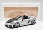 Porsche 718 Spyder RS Weissach 2023 GT NOREV 1/18  R. 187270, Verzenden, Nieuw, Auto, Norev