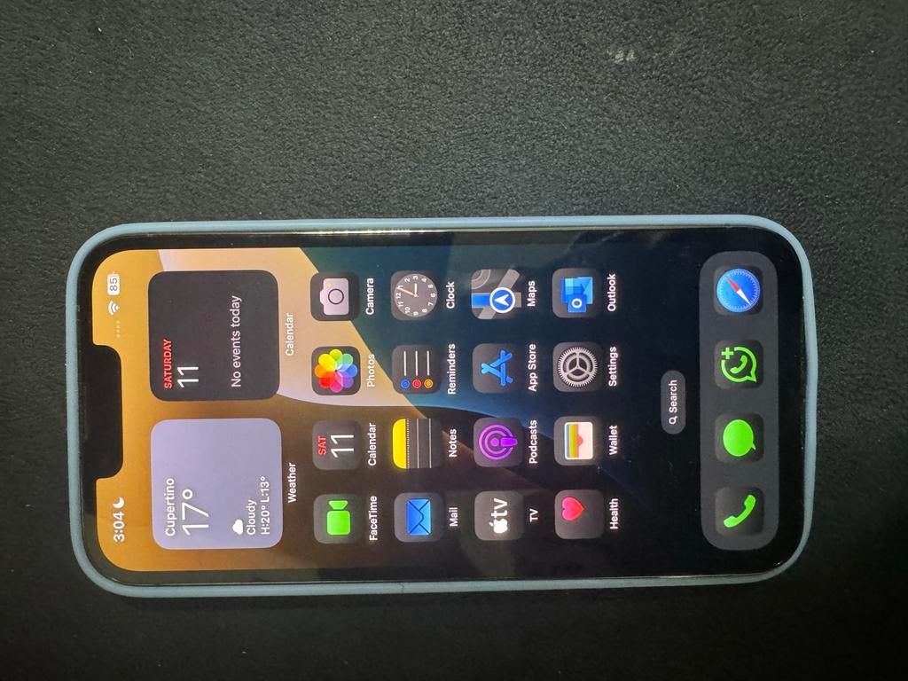 iPhone 13 Pro 512 GB, Ophalen, Zo goed als nieuw