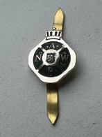 Mooie ANWB kleding badge embleempje., Verzamelen, Merken en Reclamevoorwerpen, Ophalen of Verzenden, Gebruikt, Gebruiksvoorwerp