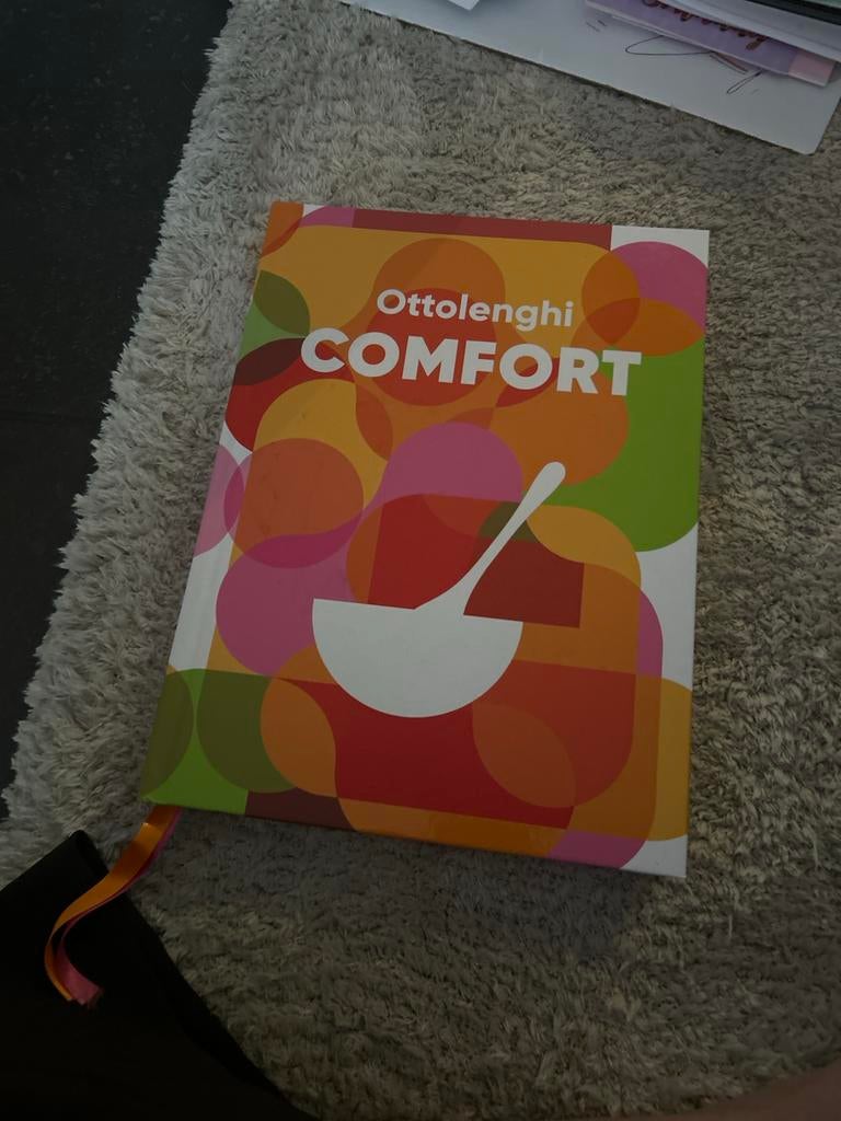 Ottolenghi Comfort kookboek, Boeken, Kookboeken, Verzenden, Zo goed als nieuw