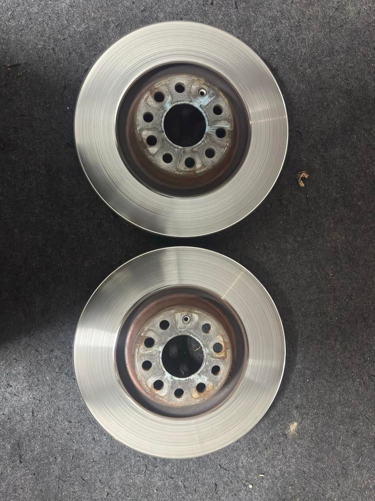 Originele Remschijf Golf 7R, Audi S3, Cupra Formentor., Auto-onderdelen, Remmen en Aandrijving, Ophalen of Verzenden, Gebruikt