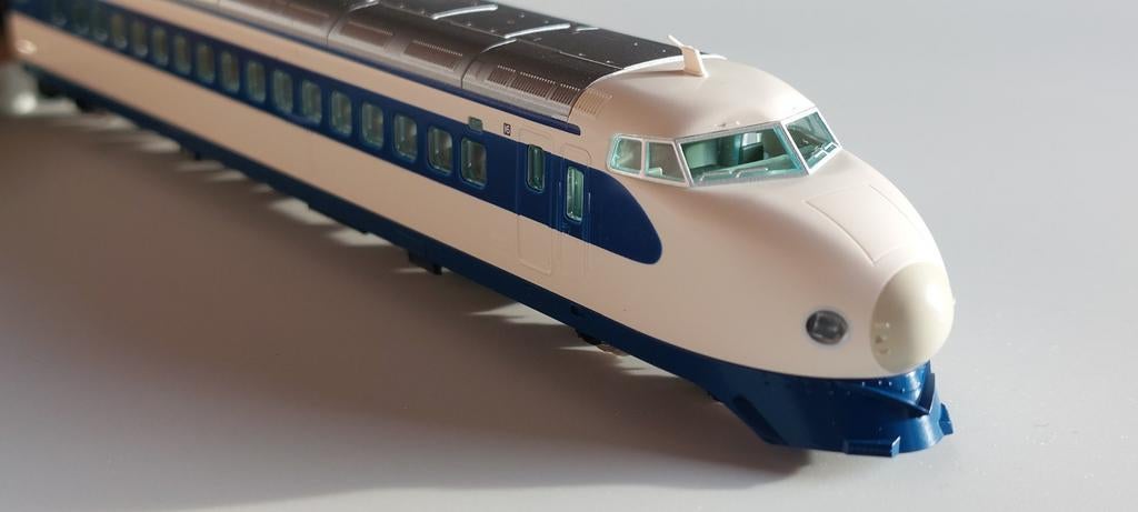 NLK 0331 TOMIX 98885 THE BULLIT 1964 1/160, Hobby en Vrije tijd, Modeltreinen | N-Spoor, Nieuw, Treinset, Gelijkstroom, Overige merken