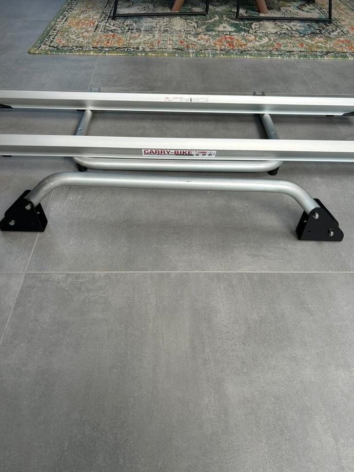 Fietsdrager voor camper garage, Caravans en Kamperen, Camper-accessoires, Gebruikt, Ophalen of Verzenden