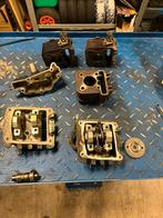 Motor onderdelen piaggio zip 4t 2v, Fietsen en Brommers, Scooters | Piaggio, Verzenden, Gebruikt