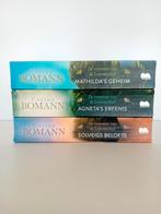 Vrouwen van de Leeuwenhof   Corina Bomann, Ophalen, Zo goed als nieuw