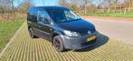 Volkswagen Caddy 1.2 TSI 2013, Auto's, Bestelauto's, 15 km/l, 4 cilinders, Volkswagen, Zwart