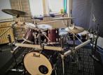 Pearl Prestige Session Select Shellset met Rack Hardware, Muziek en Instrumenten, Ophalen, Gebruikt, Pearl