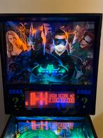 Batman Forever Sega, Verzamelen, Ophalen, Zo goed als nieuw, Dot-matrix, Flipperkast