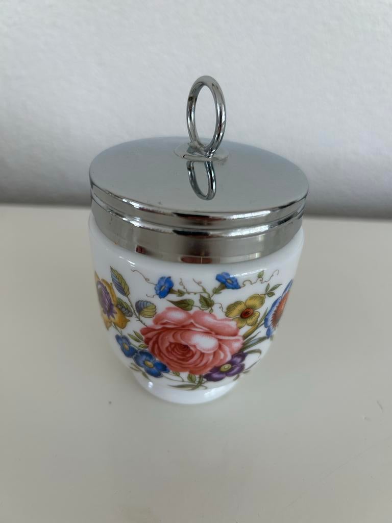 Royal Worcester Eier-Coddler - Traditioneel Engels Porselein, Ophalen of Verzenden