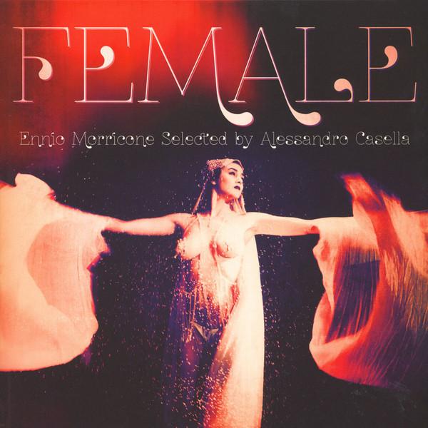 Ennio Morricone - Female lp Lucio Fulci Dario Argento Watain, Verzenden, Zo goed als nieuw, 12 inch